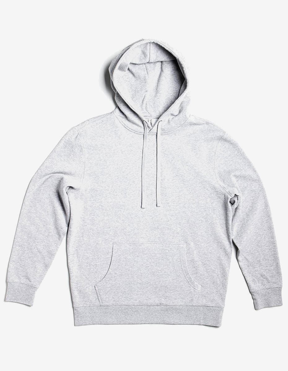 Unisex Midweight Hoodie Pullover – Fleece Pullover | SpectraUSA P2007