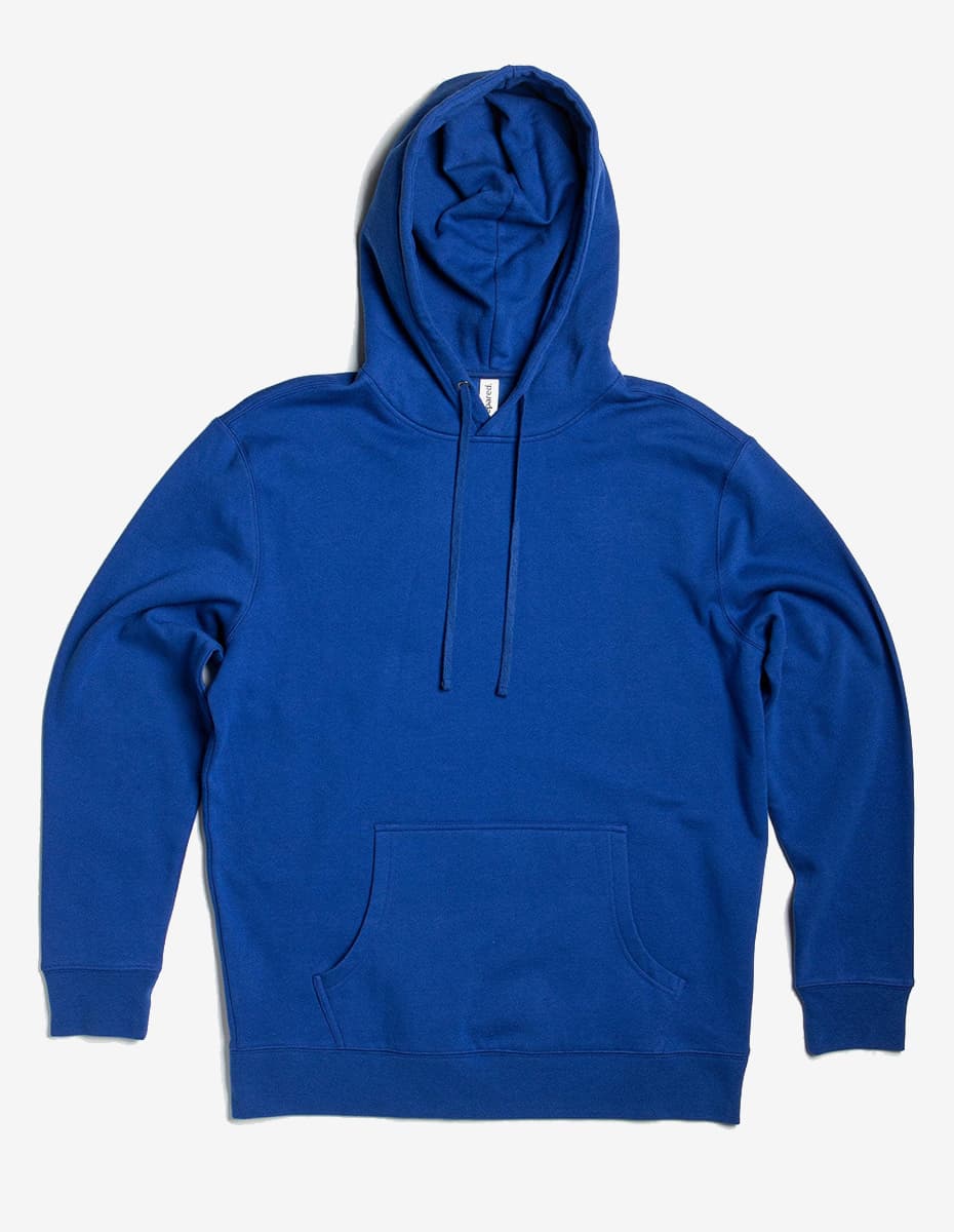 Unisex Midweight Hoodie Pullover – Fleece Pullover | SpectraUSA P2007