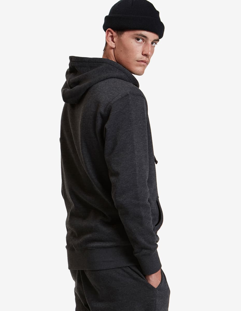 Unisex Midweight Hoodie Pullover – Fleece Pullover | SpectraUSA P2007