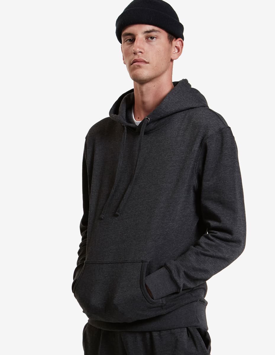 Unisex Midweight Hoodie Pullover – Fleece Pullover | SpectraUSA P2007