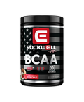 Rockwell Fit BCAA Amino Acids Supplement - Strawberry Coconut, 30 Servings