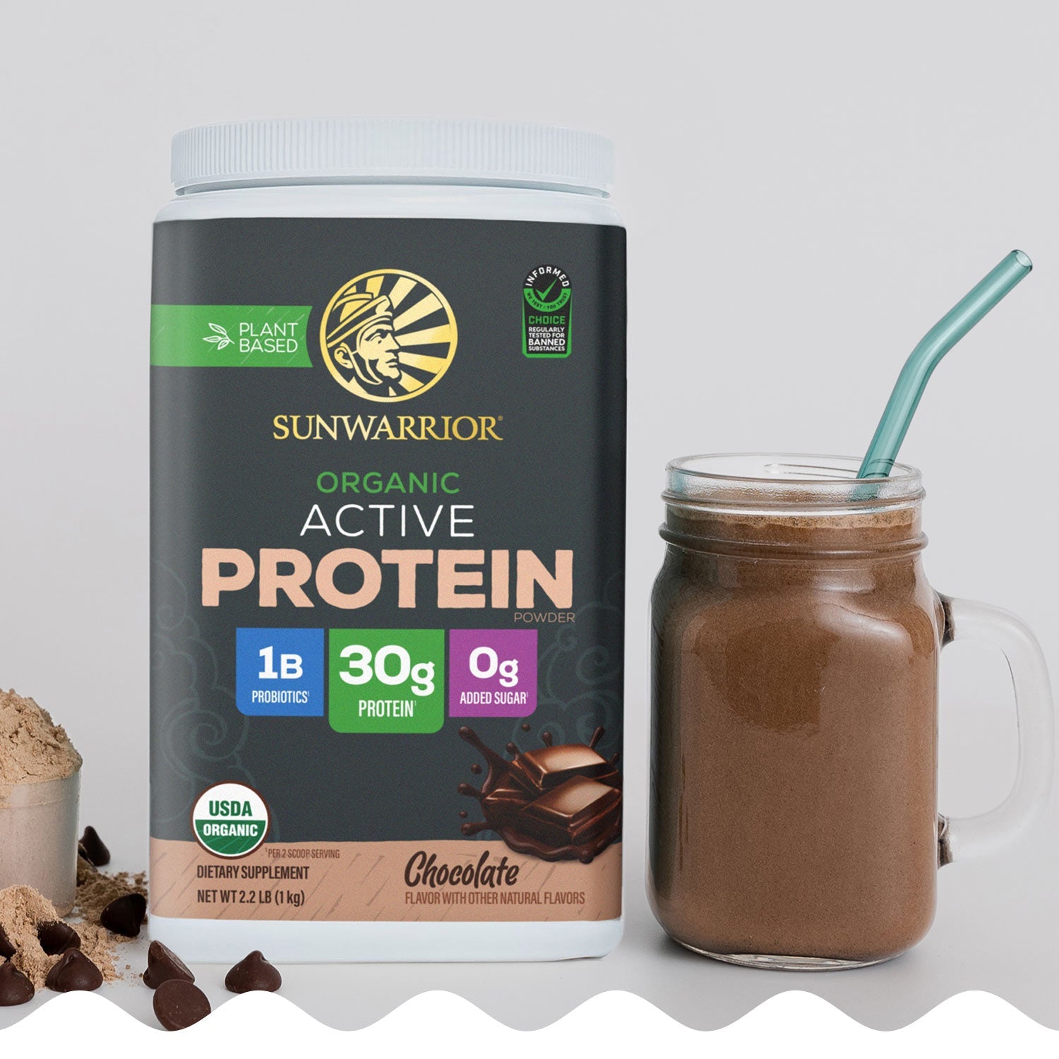 Active Protein - Chocolate