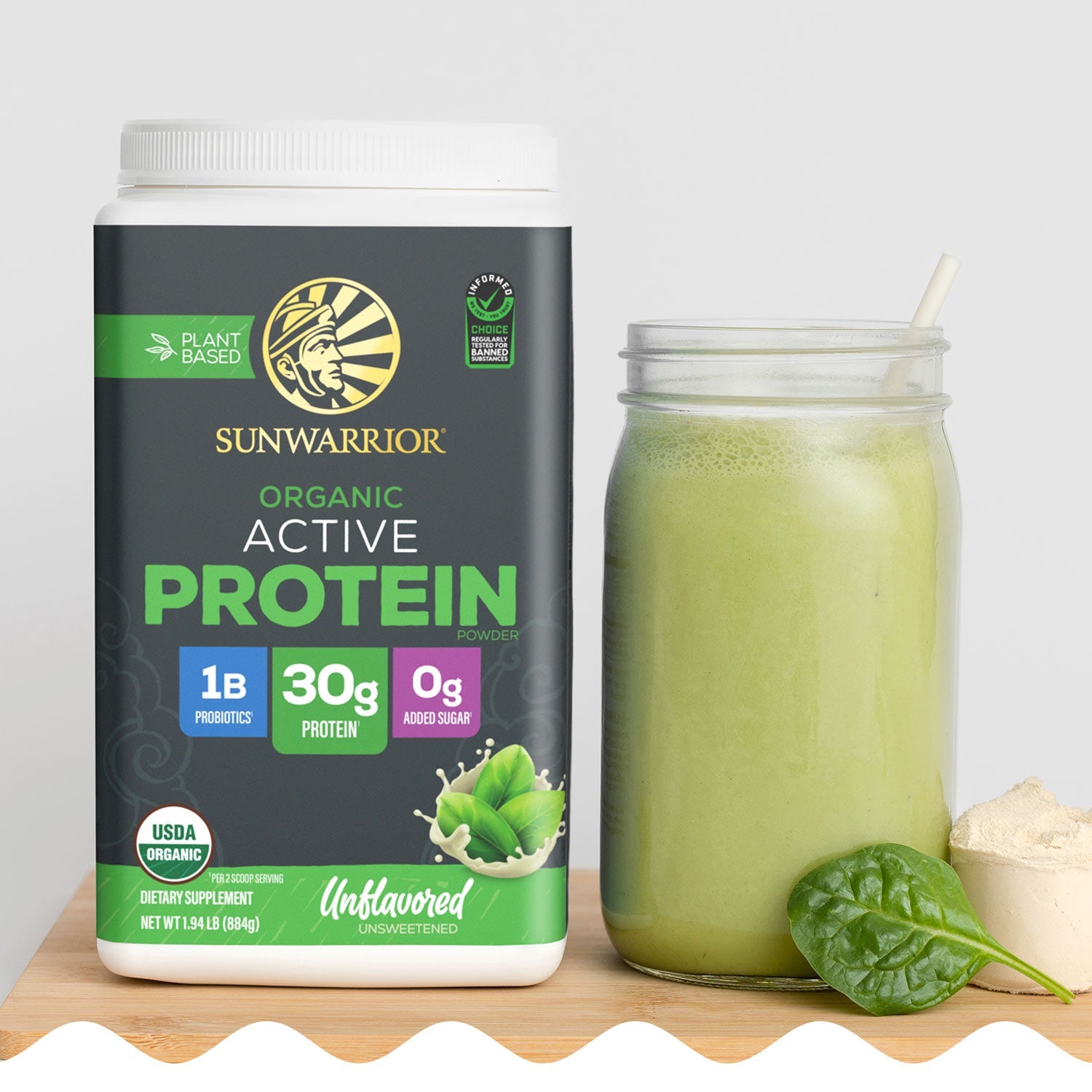 Active Protein - Unflavored