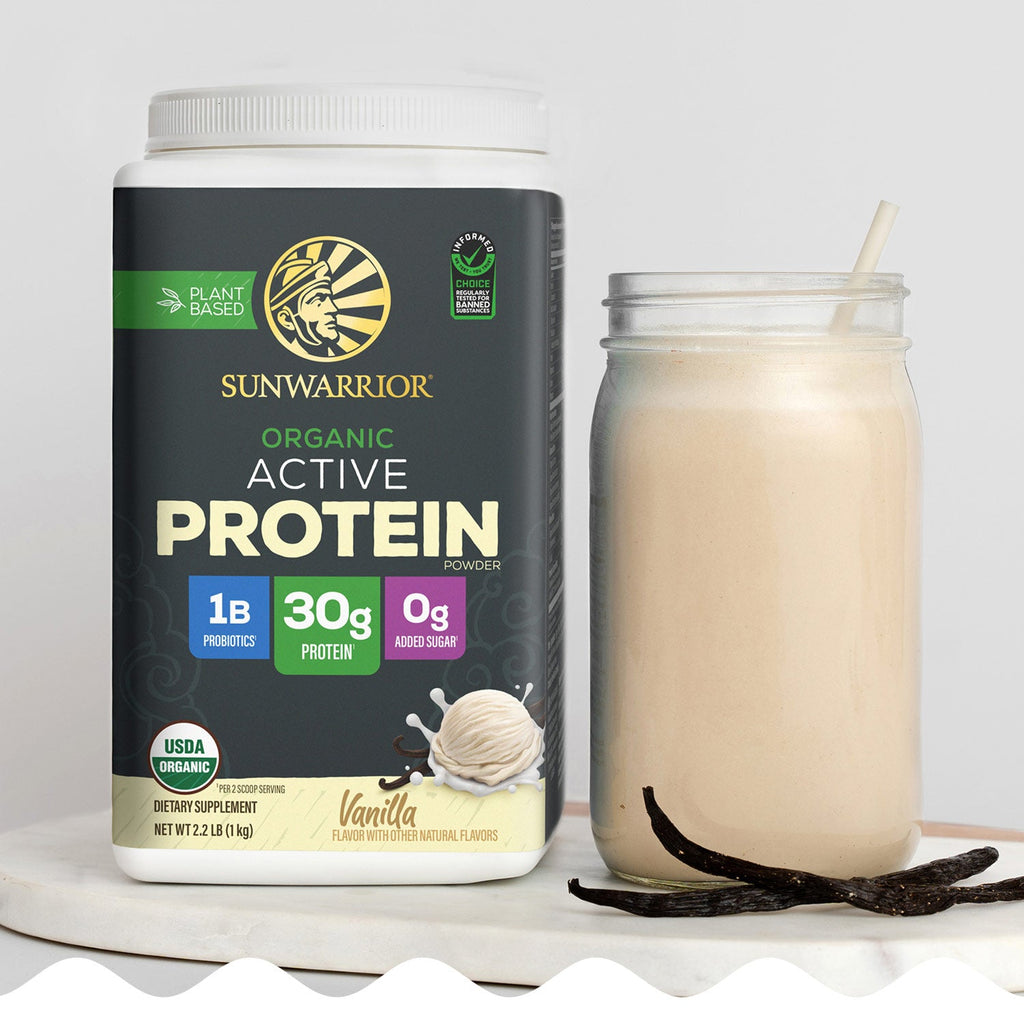 Active Protein - Vanilla