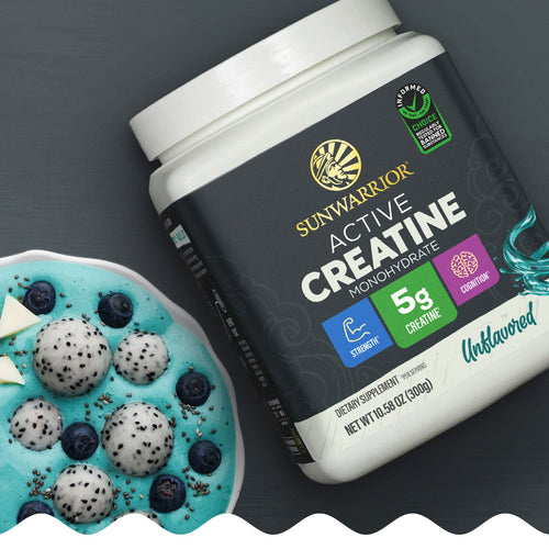 Active Creatine