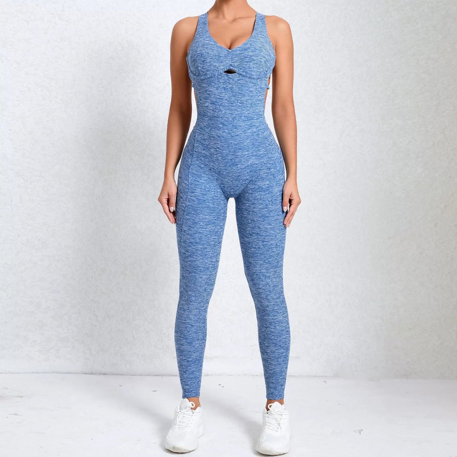 Women's Sporty Jumpsuit Set | 7 Colors