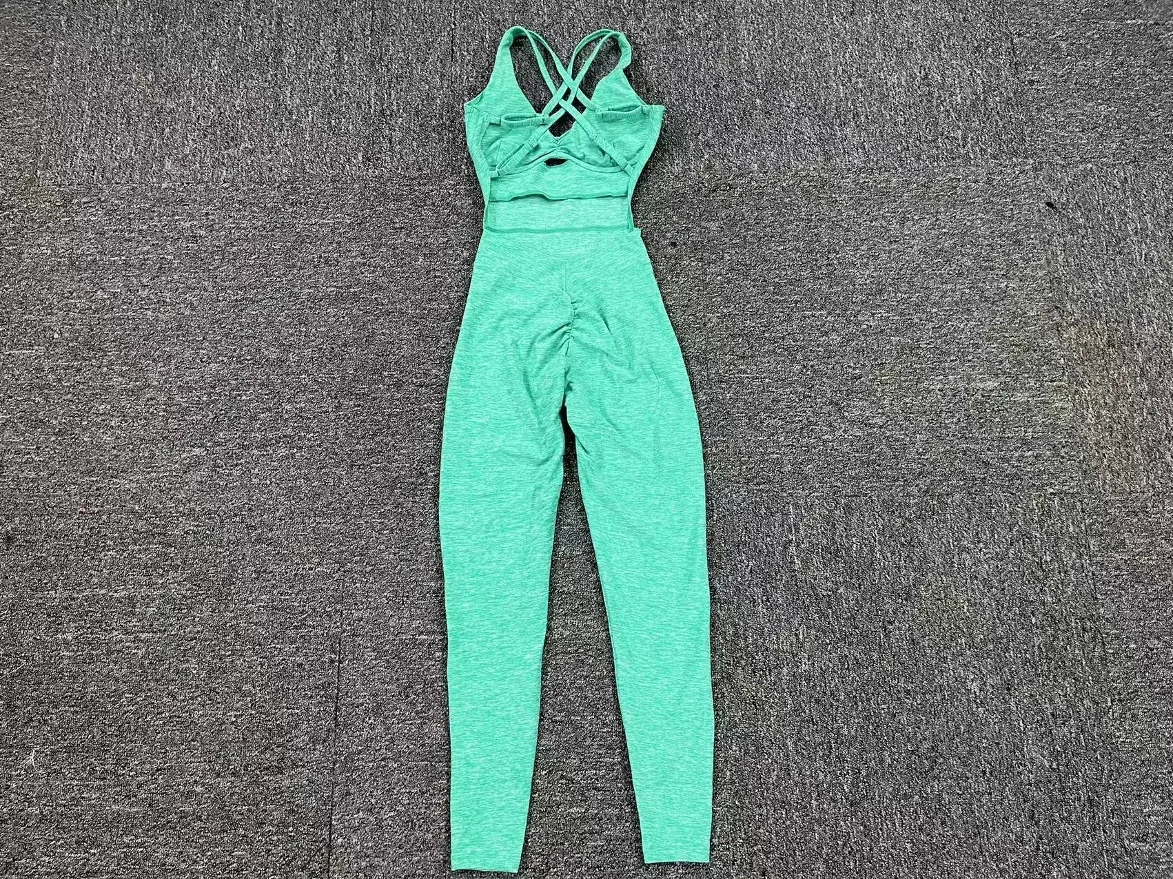Women's Sporty Jumpsuit Set | 7 Colors