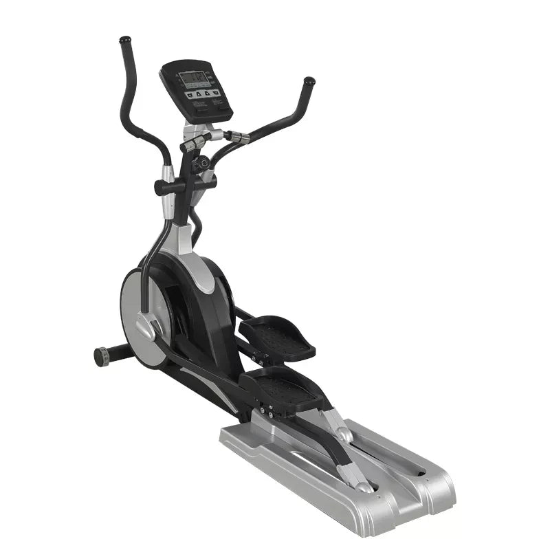 Portable Elliptical Cross Trainer with Adjustable Resistance | Home Gym