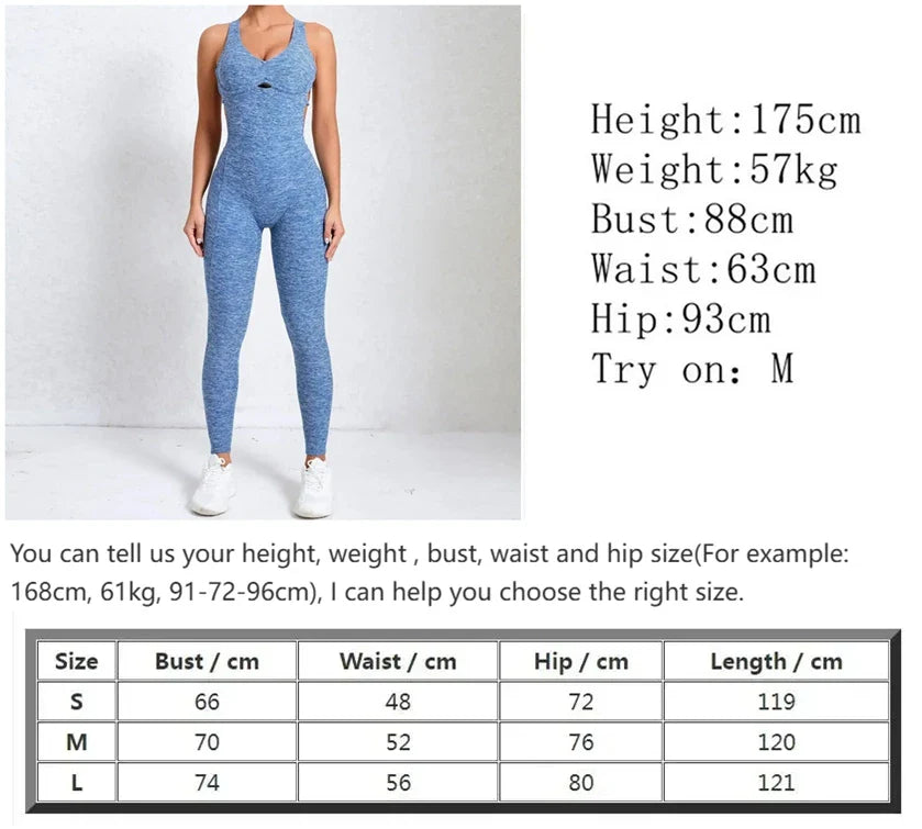 Women's Sporty Jumpsuit Set | 7 Colors