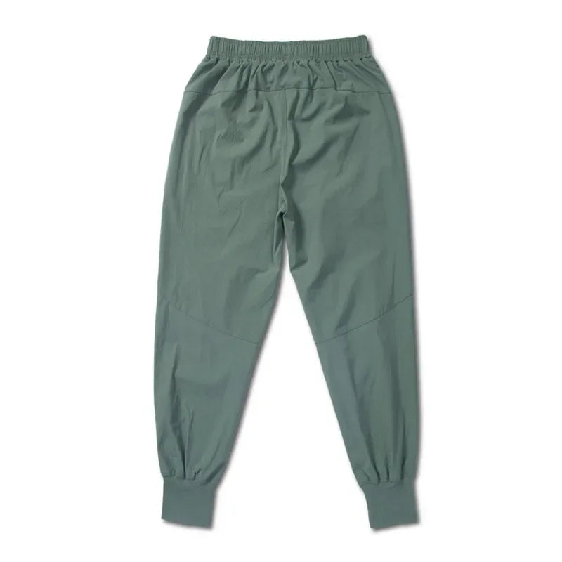 Men's Performance Running Pants — Lightweight & Flexible
