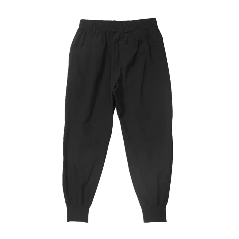 Men's Performance Running Pants — Lightweight & Flexible
