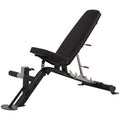 Incline, Decline & Flat Workout Bench for Weightlifting and Abs