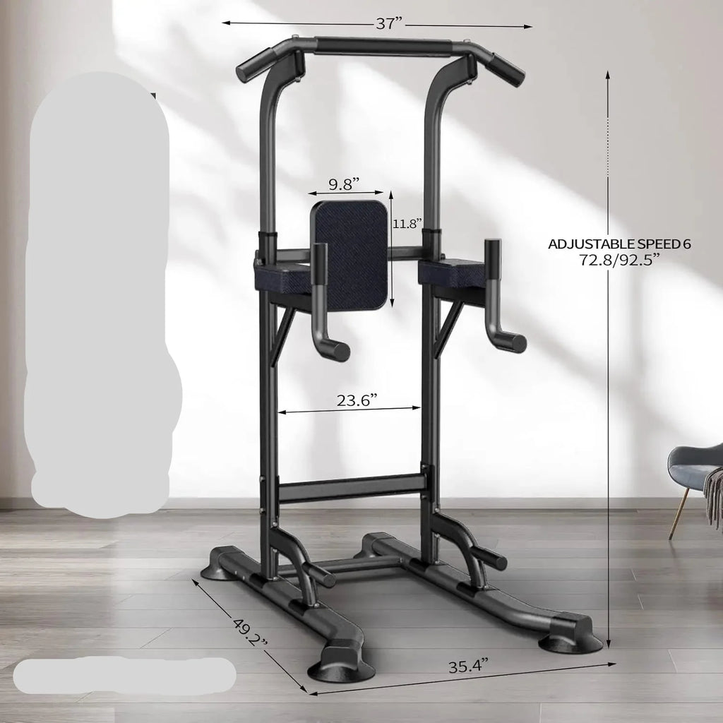 Durable Home Gym Equipment | Full-Body Strength Training