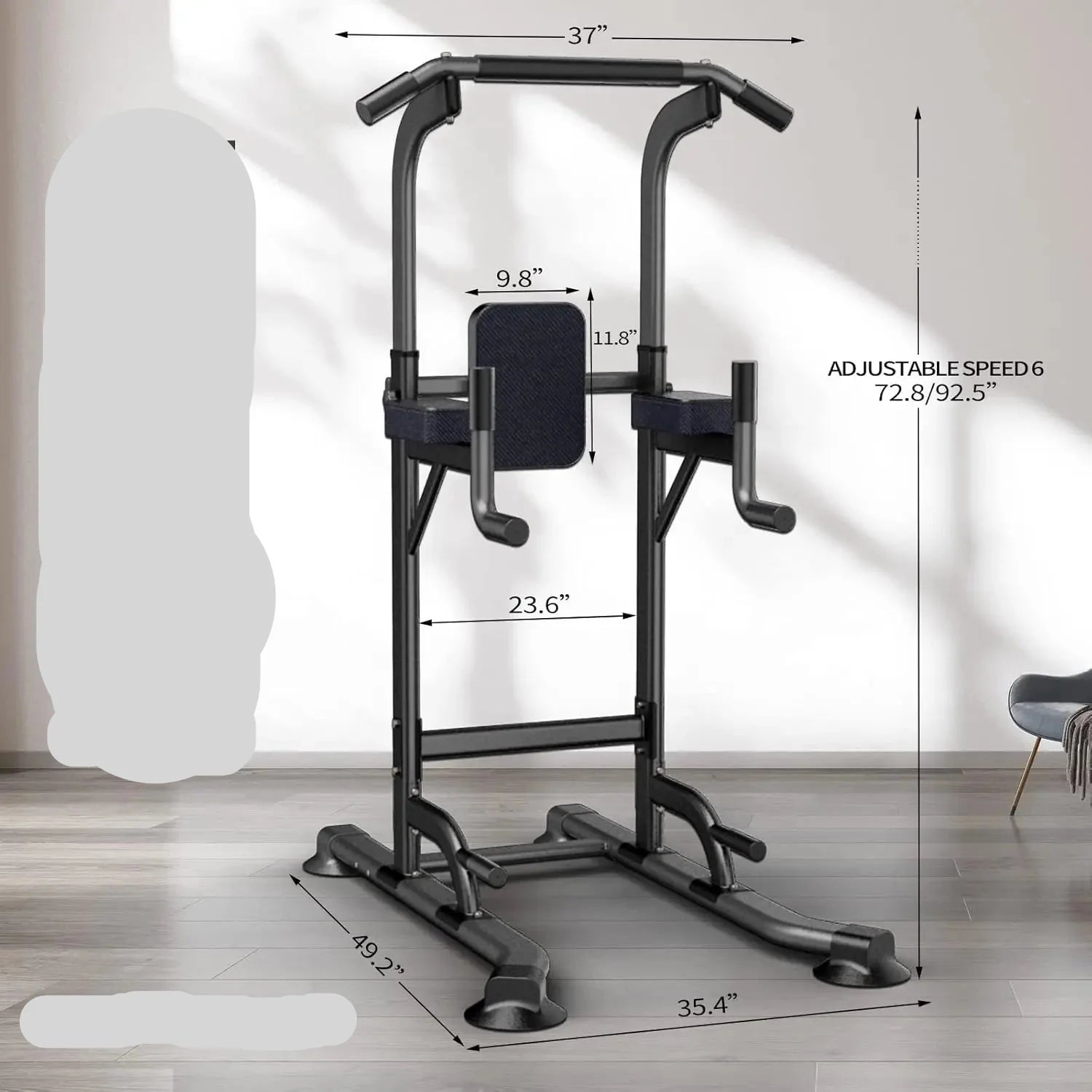 Durable Home Gym Equipment | Full-Body Strength Training