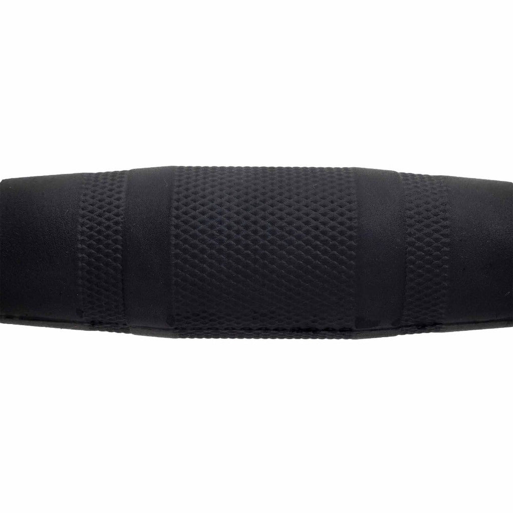 Rubber Hex Dumbbells (Pair)