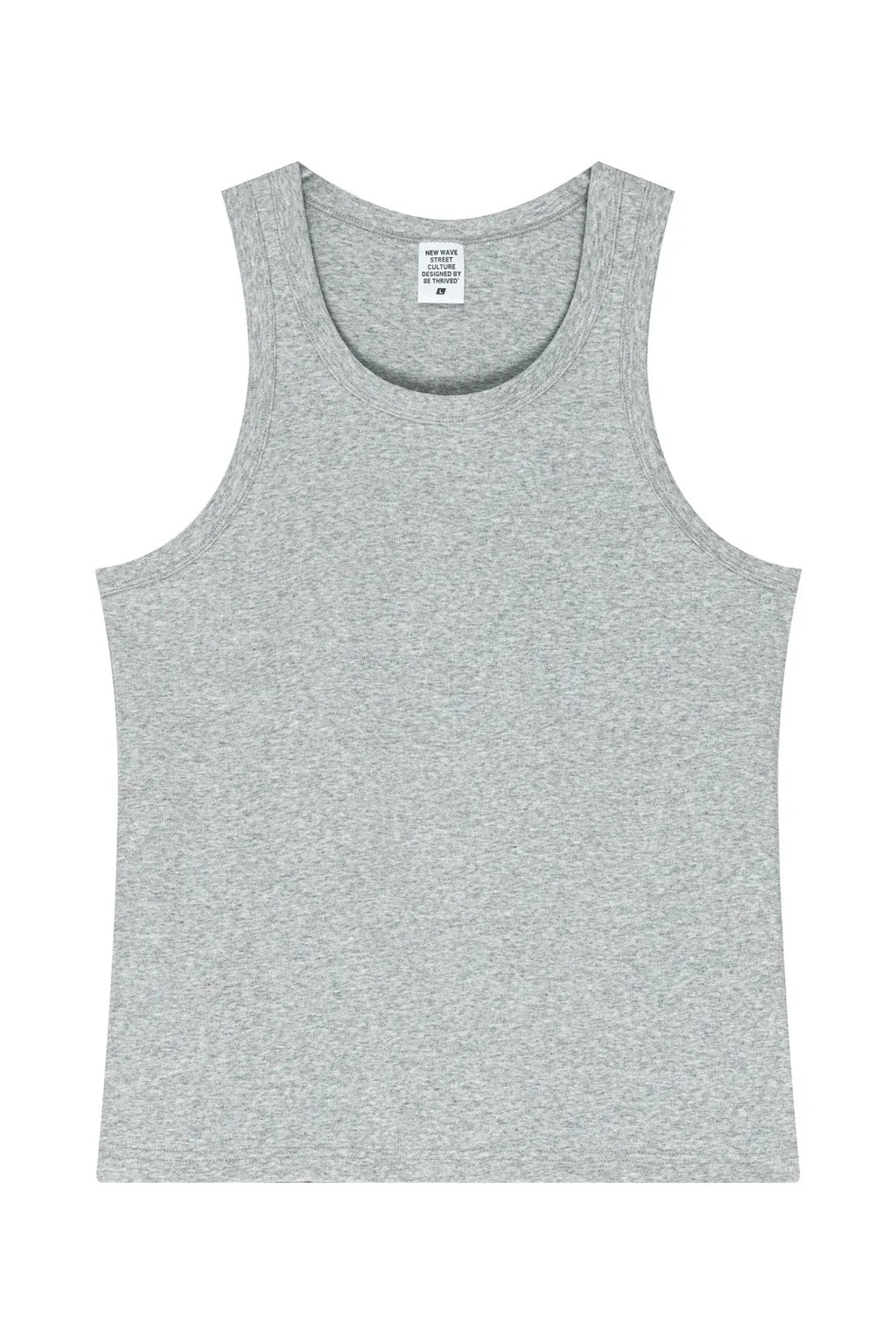 Men's Minimalist Loose-Fit Workout Tank Top | Breathable Summer Vest