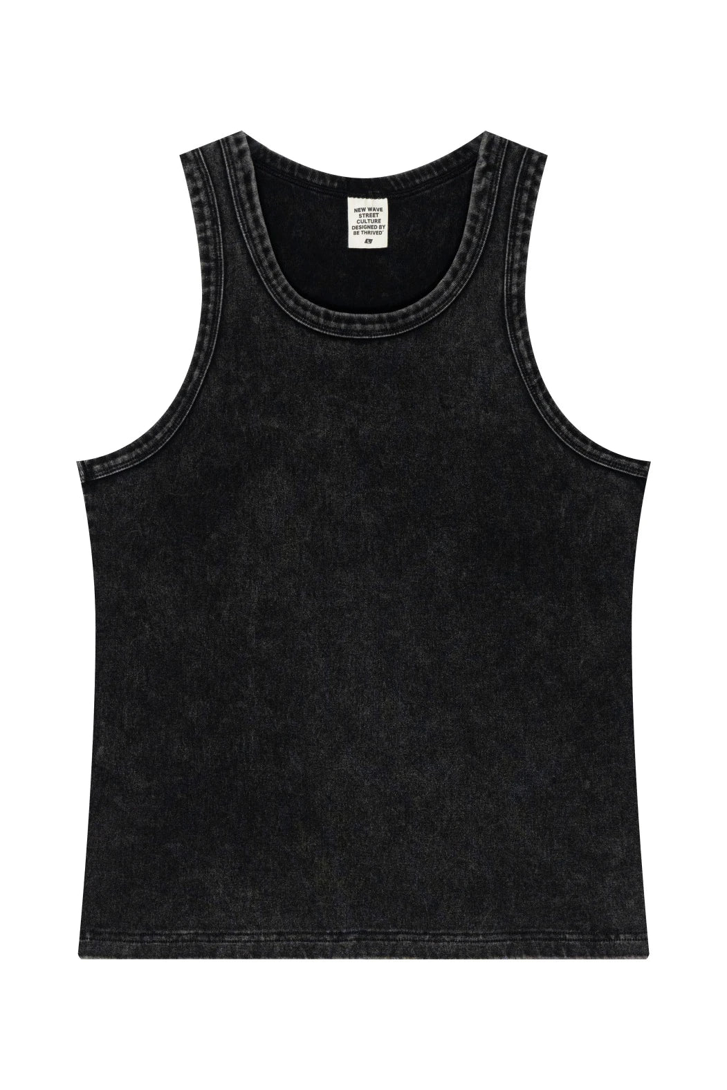Men's Minimalist Loose-Fit Workout Tank Top | Breathable Summer Vest