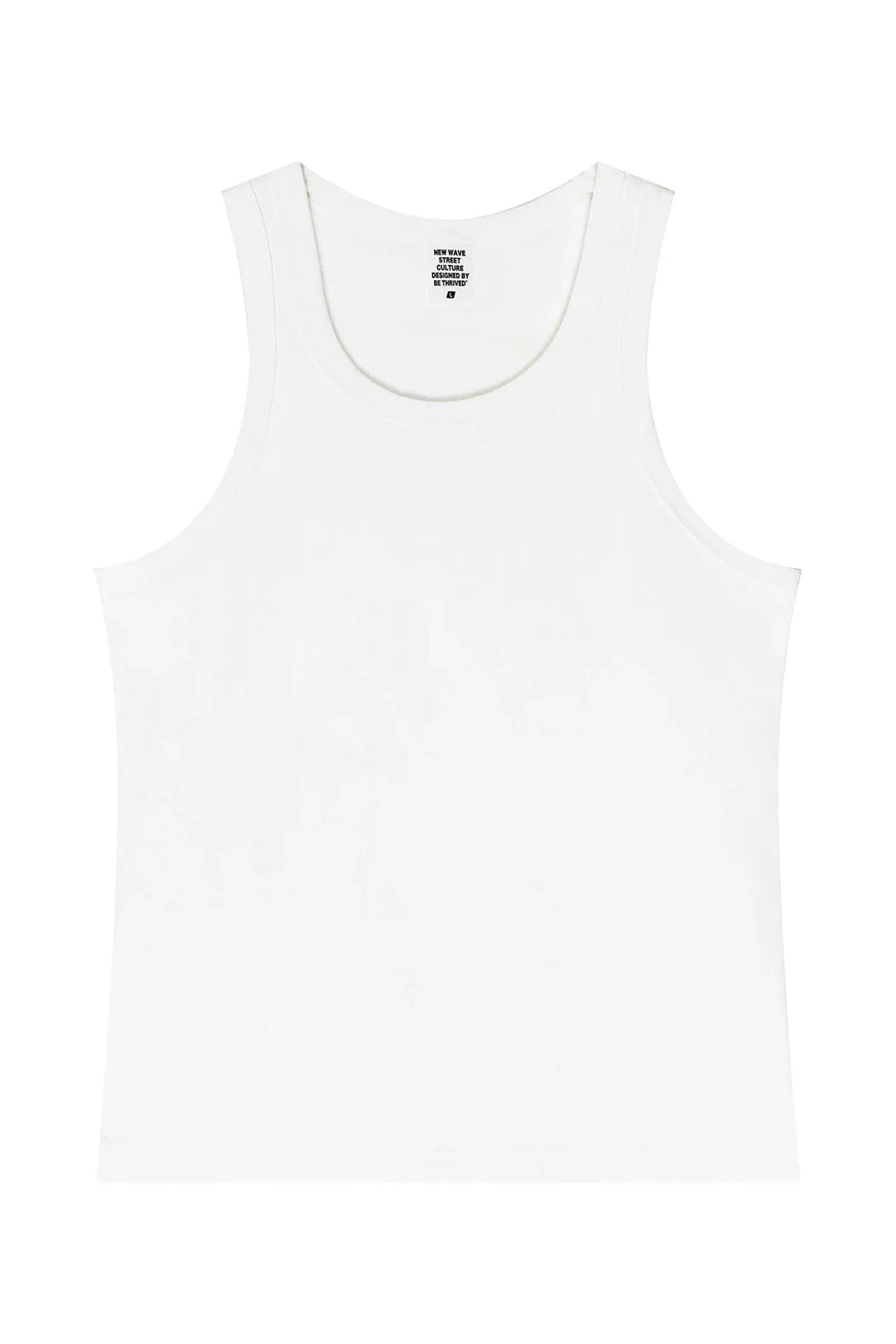 Men's Minimalist Loose-Fit Workout Tank Top | Breathable Summer Vest