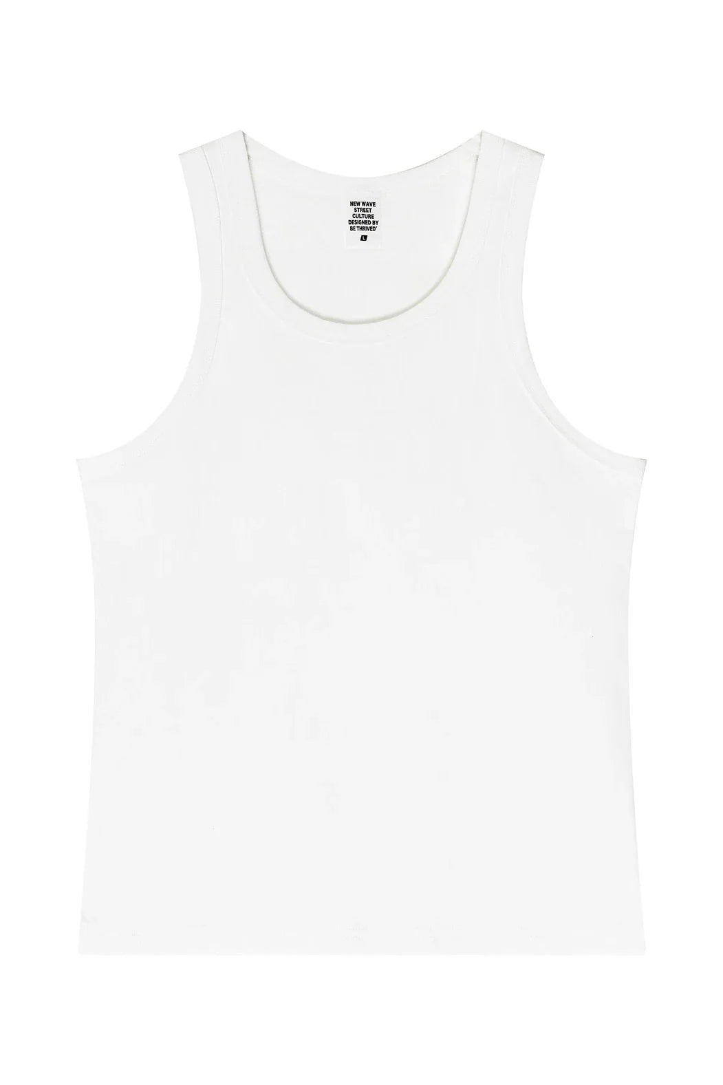 Men's Minimalist Loose-Fit Workout Tank Top | Breathable Summer Vest