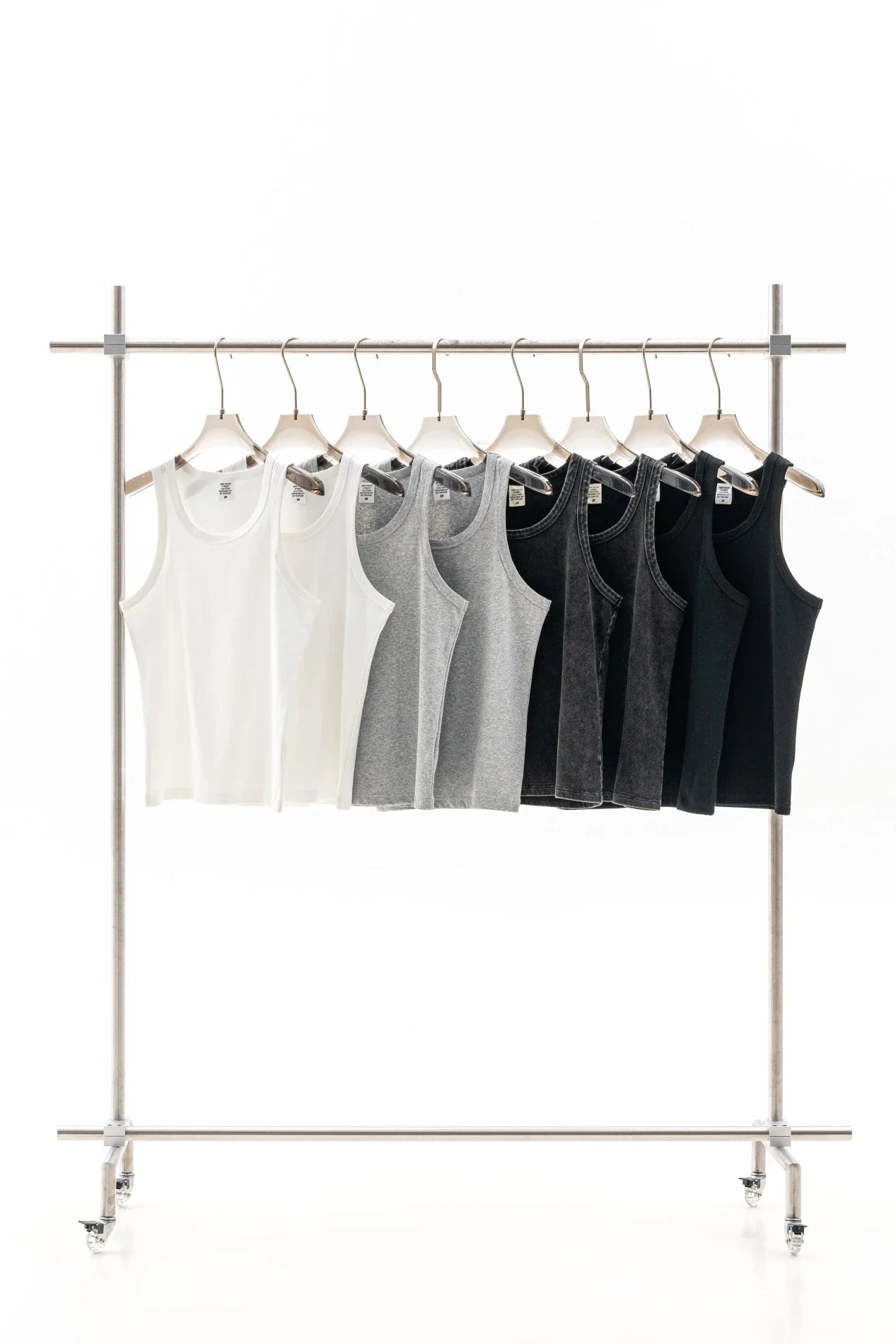 Men's Minimalist Loose-Fit Workout Tank Top | Breathable Summer Vest