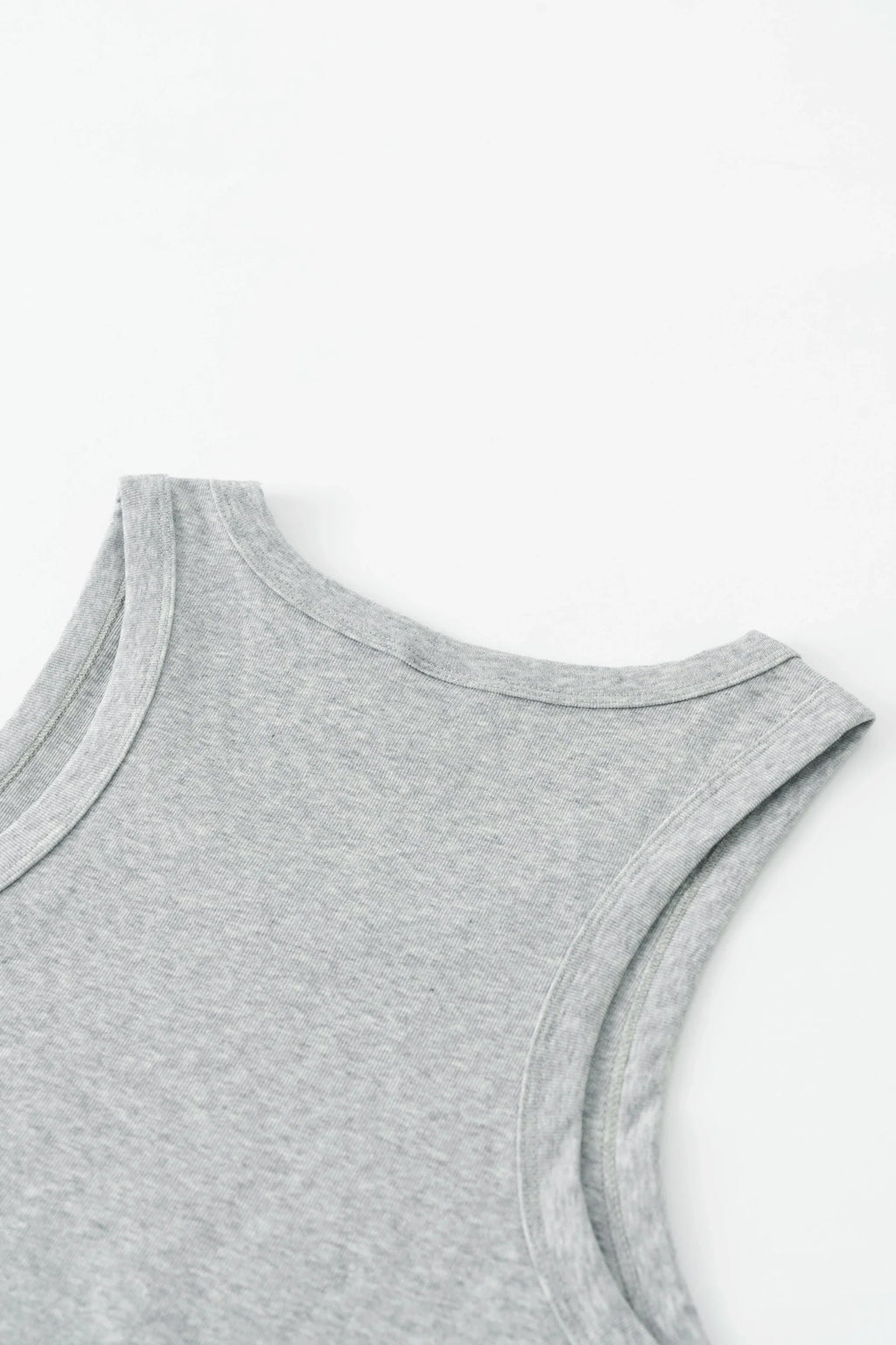 Men's Minimalist Loose-Fit Workout Tank Top | Breathable Summer Vest