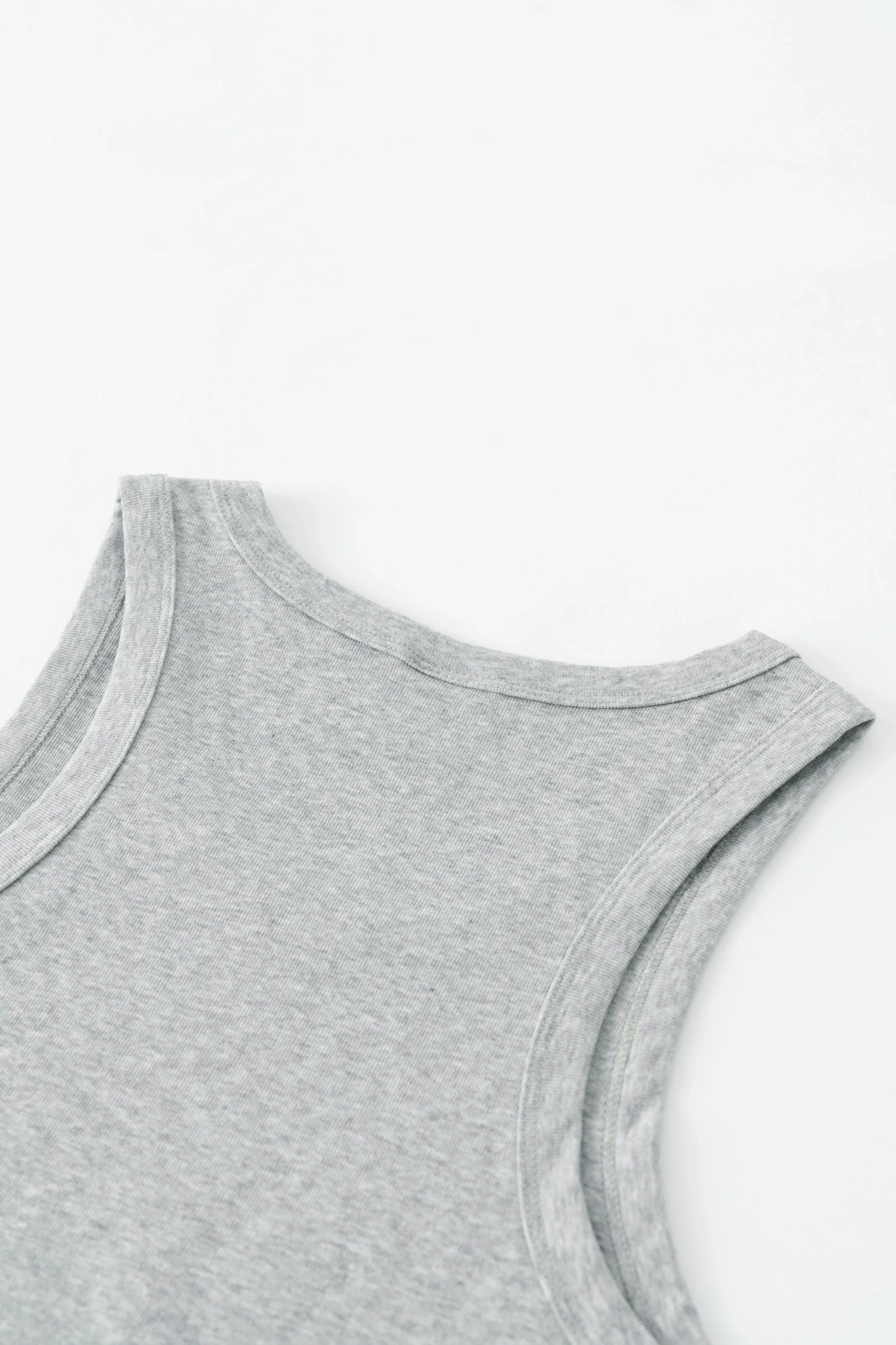 Men's Minimalist Loose-Fit Workout Tank Top | Breathable Summer Vest