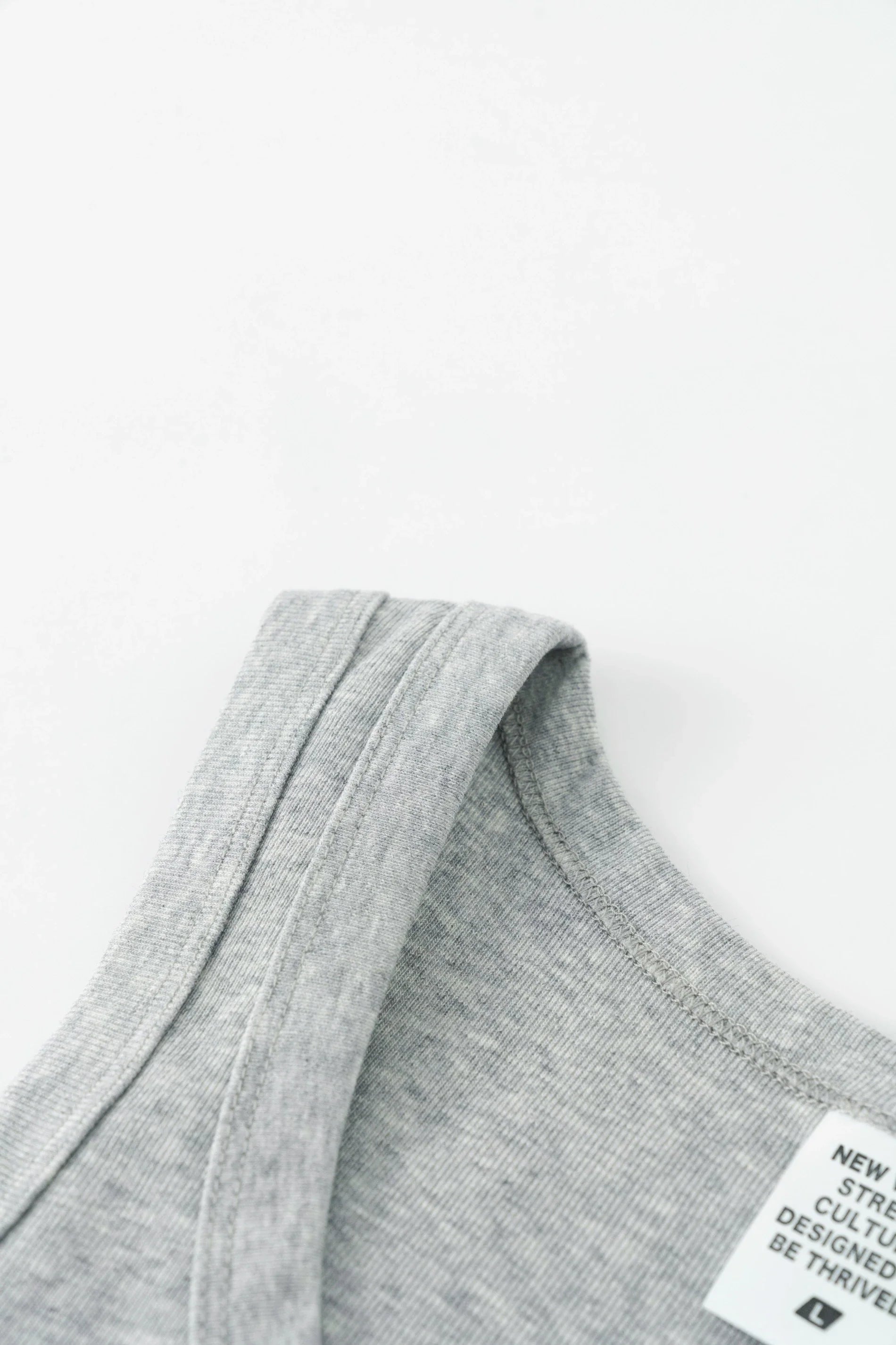 Men's Minimalist Loose-Fit Workout Tank Top | Breathable Summer Vest