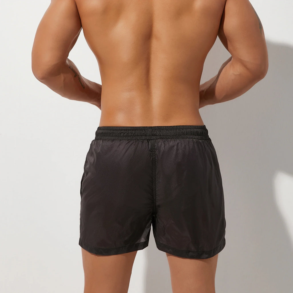 Men's Athletic Shorts | Lightweight, Breathable & Quick-Dry | 5 Colors