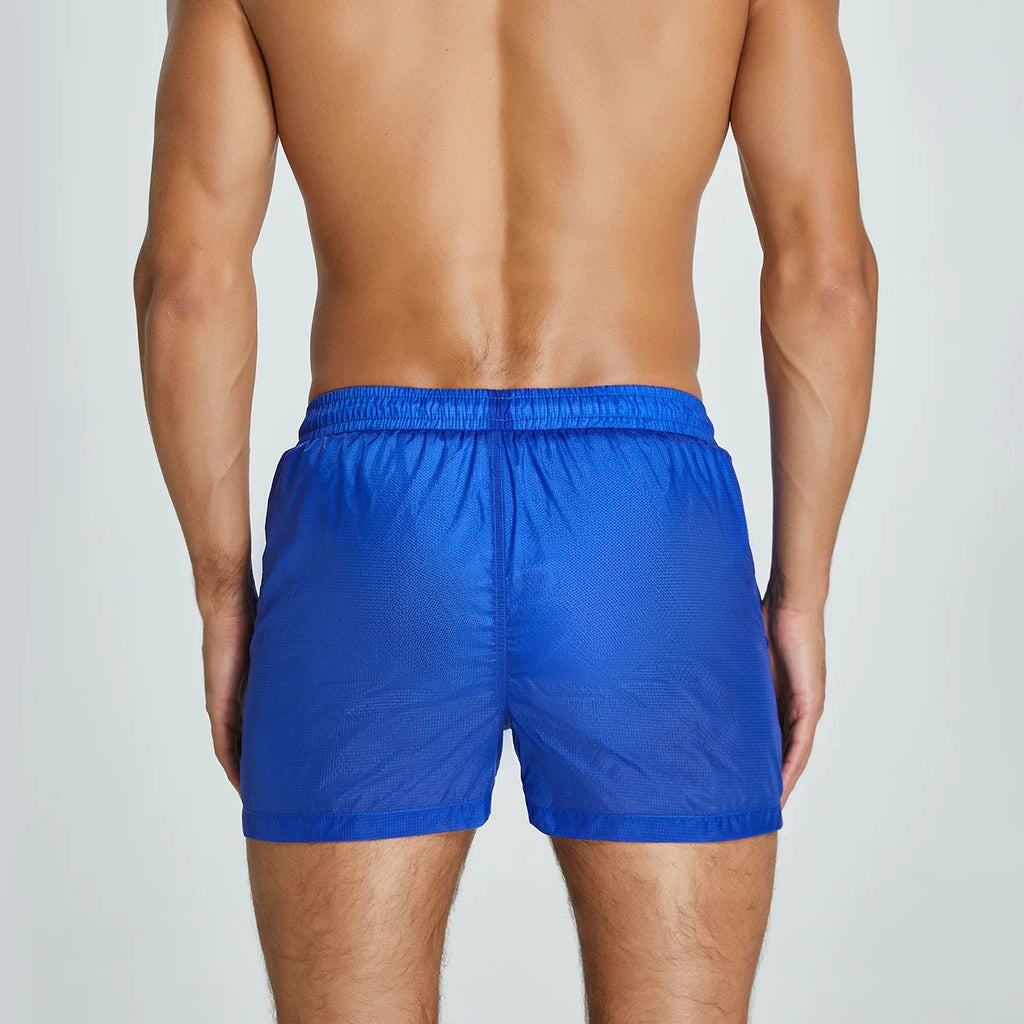 Men's Athletic Shorts | Lightweight, Breathable & Quick-Dry | 5 Colors