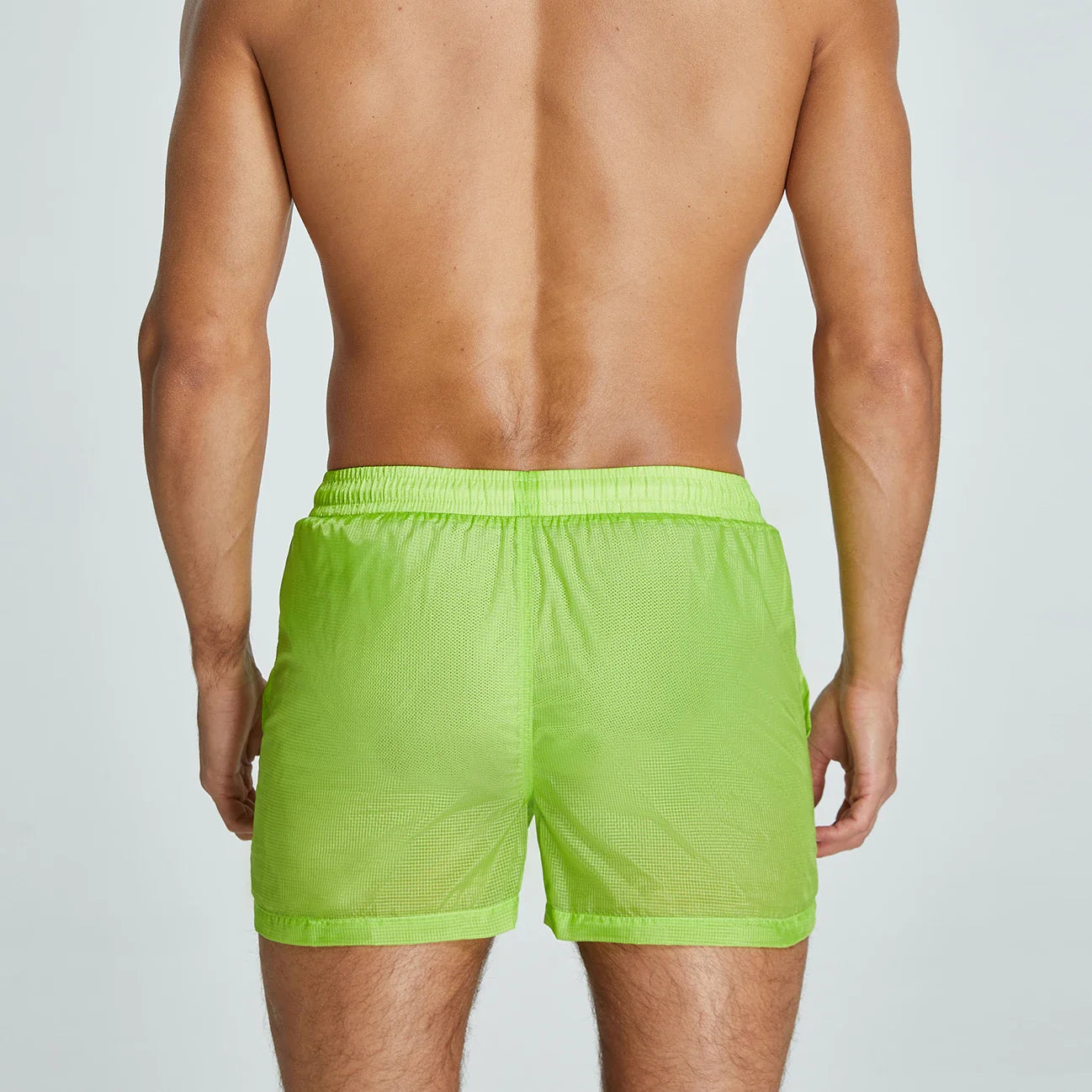 Men's Athletic Shorts | Lightweight, Breathable & Quick-Dry | 5 Colors