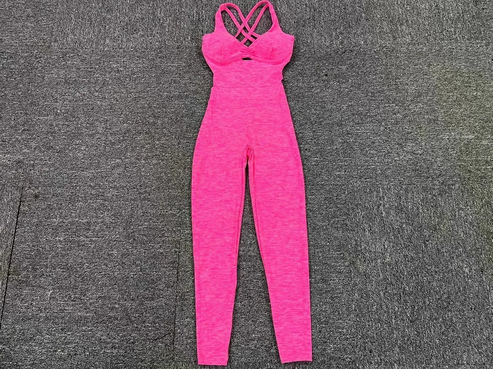Women's Sporty Jumpsuit Set | 7 Colors