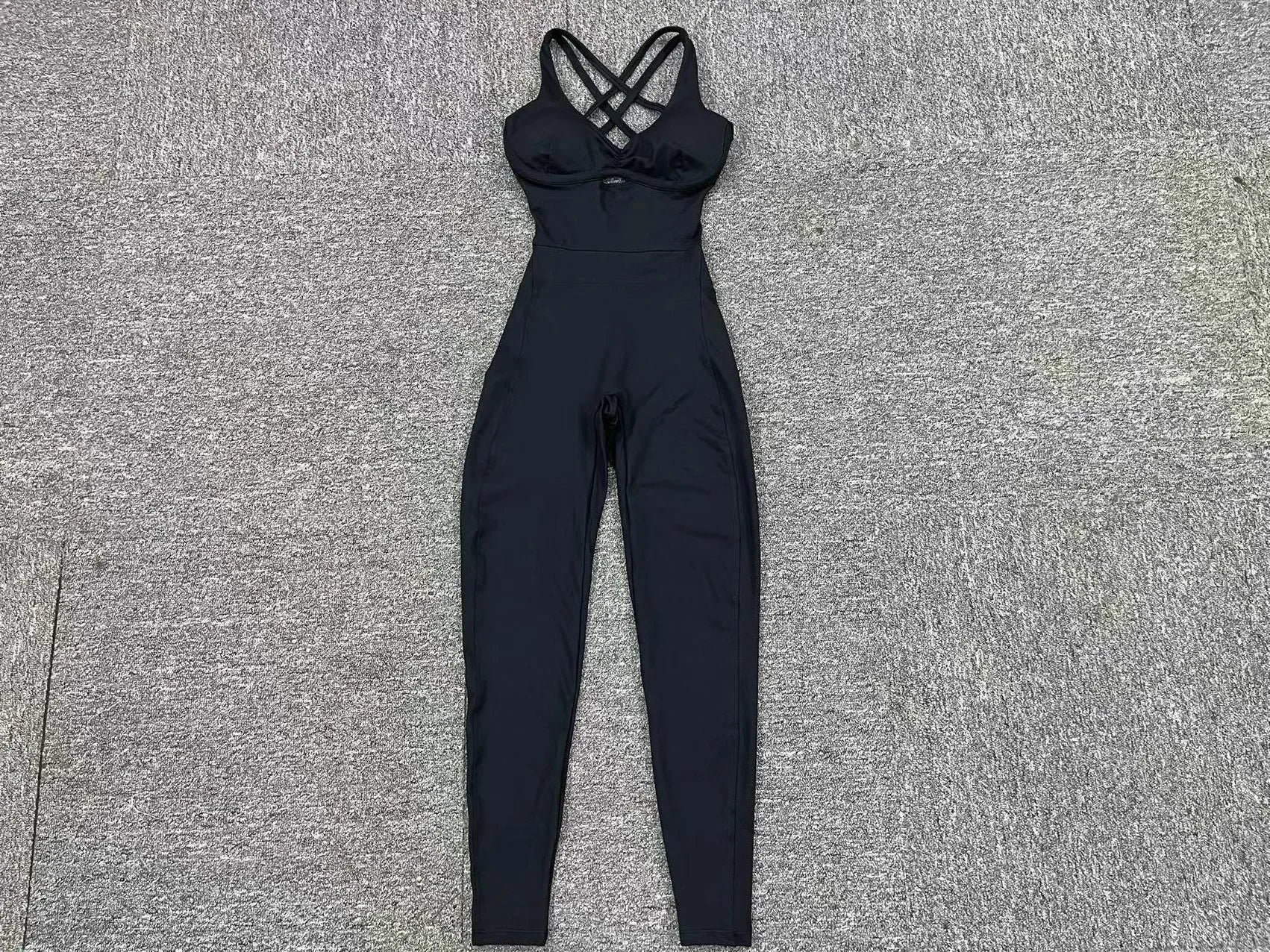 Women's Sporty Jumpsuit Set | 7 Colors