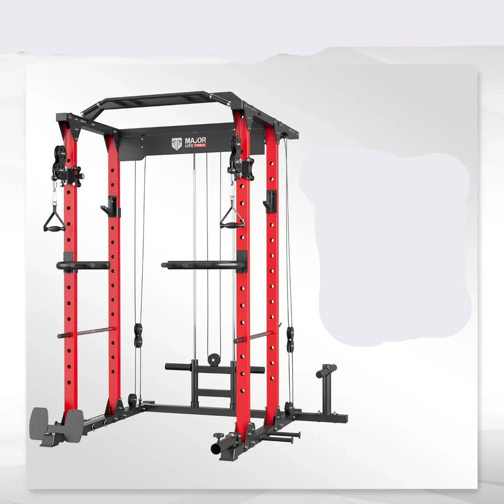 PLM03 Power Cage Adjustable Versatile and Durable