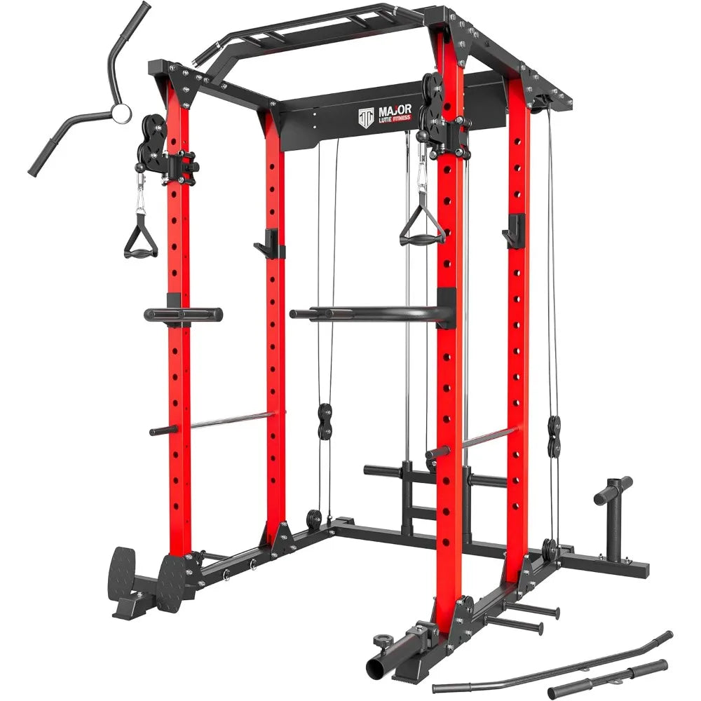PLM03 Power Cage Adjustable Versatile and Durable
