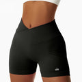Quick-Dry Yoga Shorts | High-Intensity Training for Women