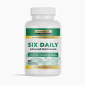Nature's Lab Gold Six Daily Multivitamin — 180 Capsules | 30-Day Supply