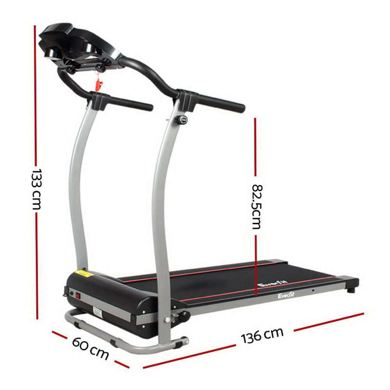 Everfit Electric Treadmill | Home Gym Cardio Machine