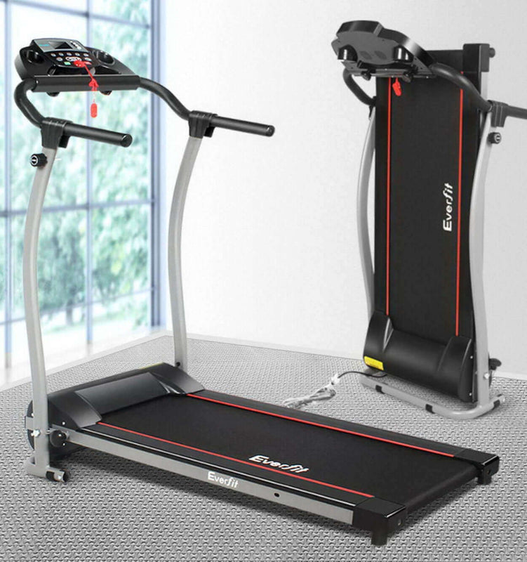Everfit Electric Treadmill | Home Gym Cardio Machine
