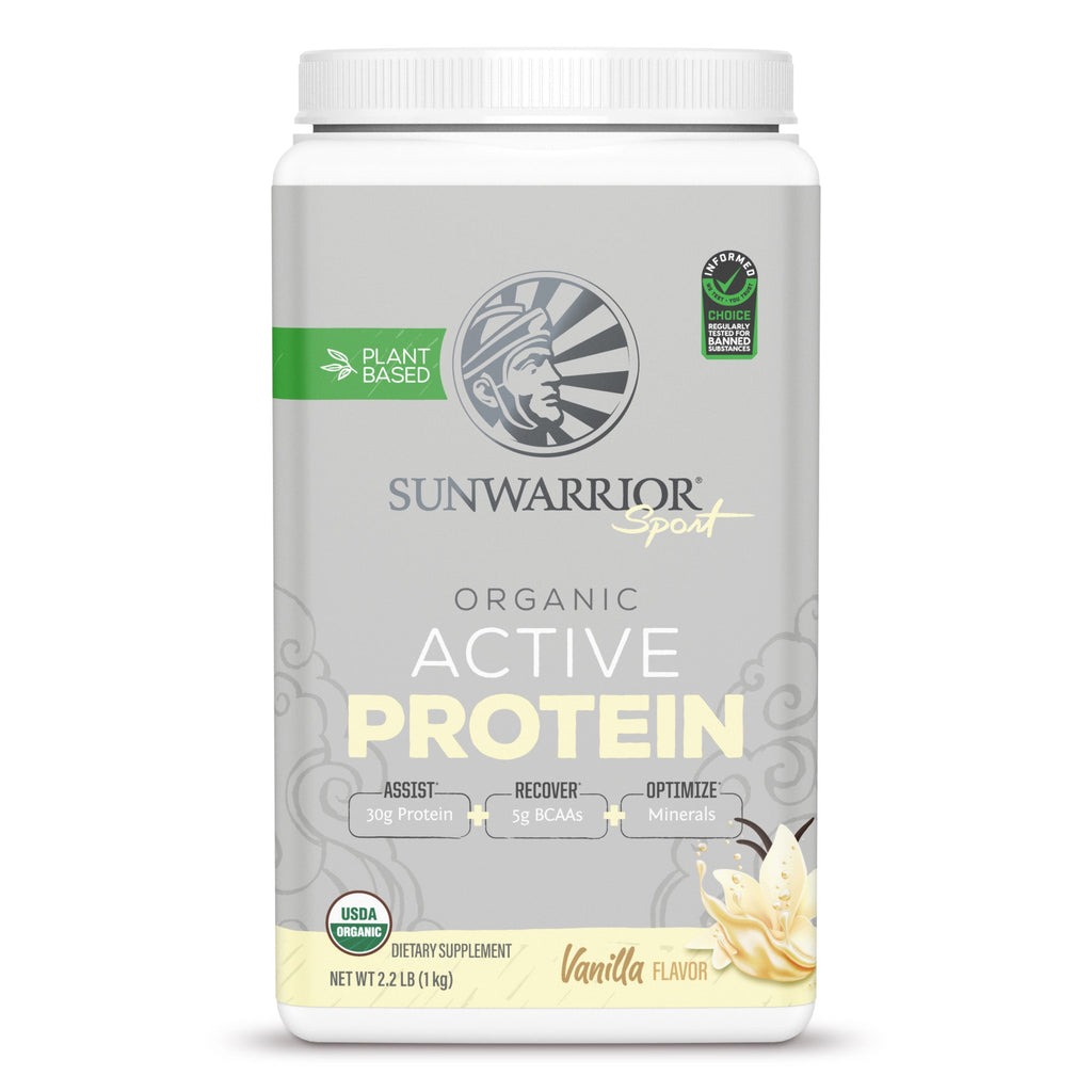 Active Protein - Vanilla