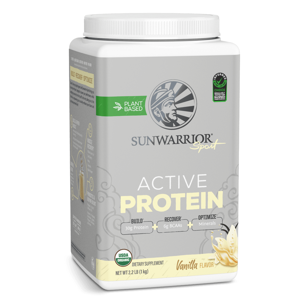Active Protein - Vanilla