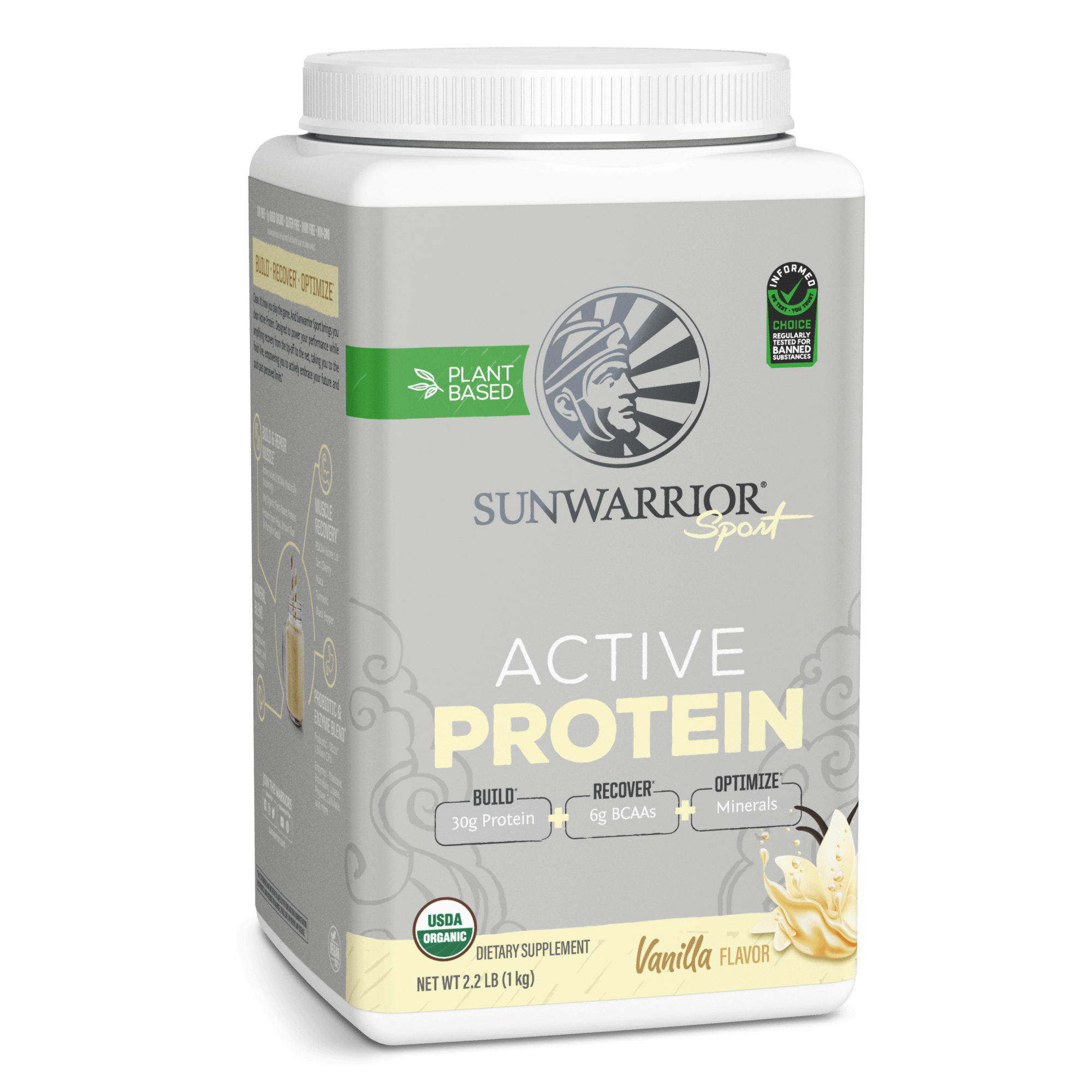 Active Protein - Vanilla