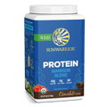 Warrior Blend Organic Protein - Chocolate