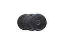 USA Premium Bumper Plate Set — Competition Grade