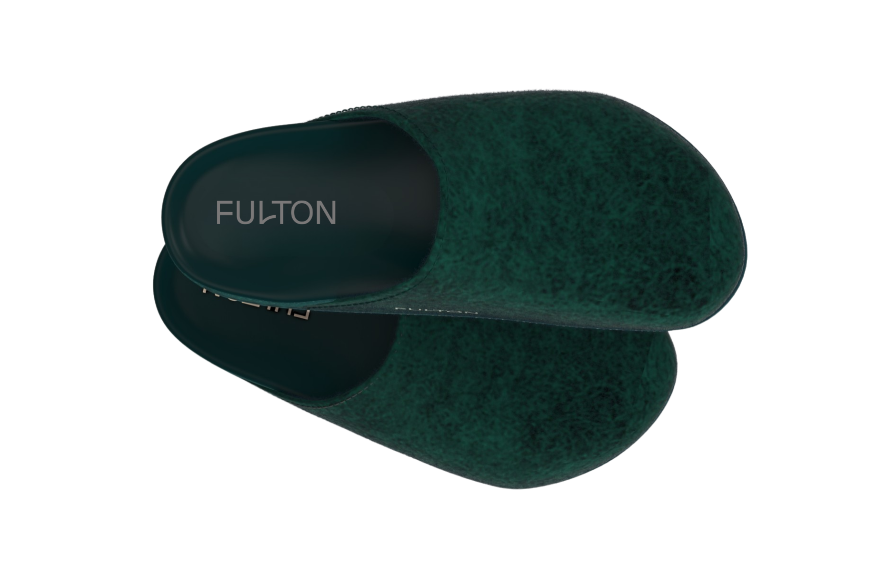 The House Shoe – Orthopedic Comfort Slippers with Cork Footbed