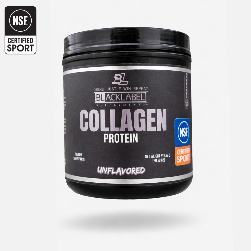 Collagen Protein Powder — Daily Collagen Supplement | Flavorless | 39 Servings