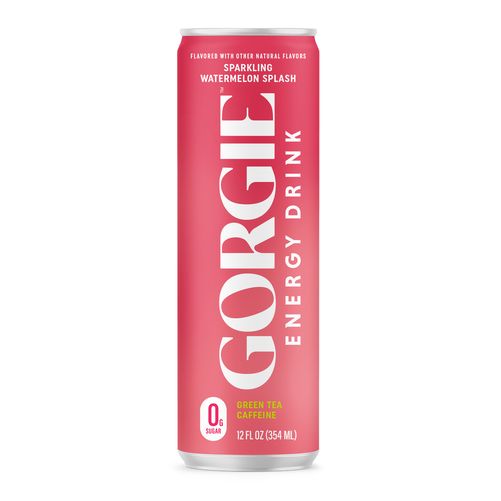 Energy Drink - Sparkling Watermelon Splash (12-Pack)