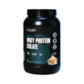 Iron Age Whey Protein Isolate — 30 Servings | Chocolate & Vanilla