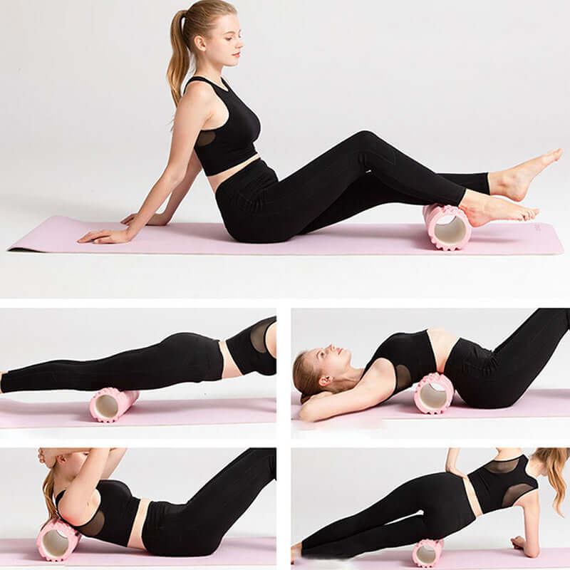 Foam Roller for Muscle Recovery & Massage