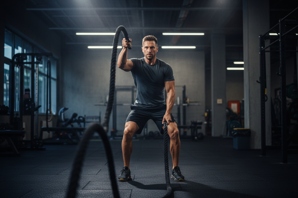 Battle Ropes