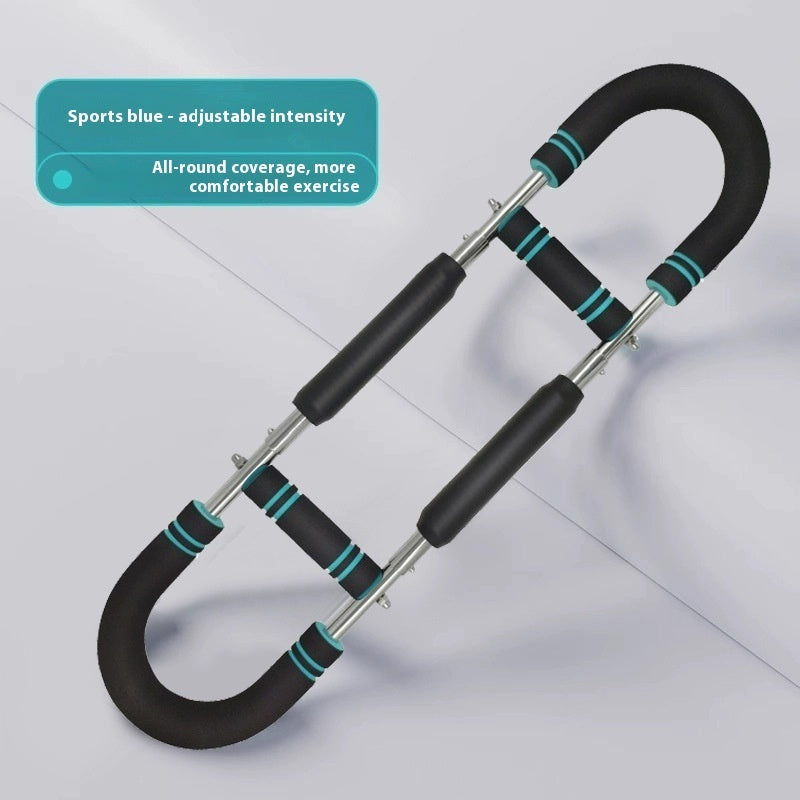 Multi-functional U-shaped Resistance Trainer | Full Body Strength